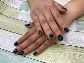 ネイル Can I Dressy  溝ノ口店所属・F. Neneのネイルデザイン