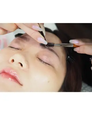 マツエク・マツパ violet 錦糸町所属・Violet 錦糸町のマツエク・マツパデザイン