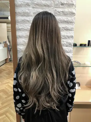 ロング ＆ONE所属・大野 雅士のヘアスタイル