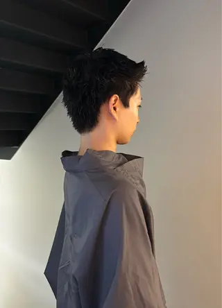 ショート メンズ Kitamura Tokoのヘアスタイル