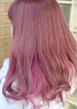 カラー hair-desing Campus所属・Campus キャンパスのヘアスタイル