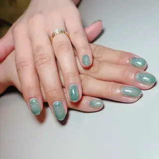 ネイル 本多 菜月のネイルデザイン