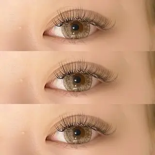 マツエク・マツパ Le  Riad 坂田のマツエク・マツパデザイン