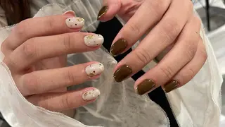 ネイル share salon muu -neu-所属・neu-ﾉｲ- /chieのネイルデザイン