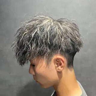 パーマ メンズ SEIGO/カット /メンズパーマ🔥のヘアスタイル