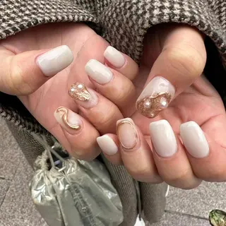 ネイル harajuku nailsのネイルデザイン