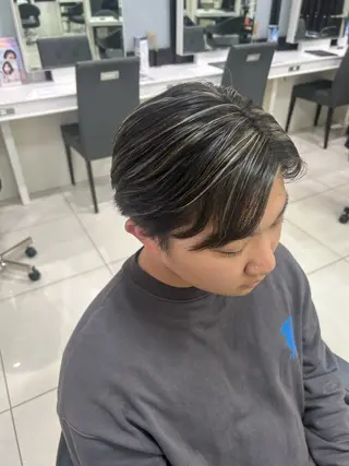 ショート 【縮毛矯正/レディー スカット】美涼🎀のヘアスタイル