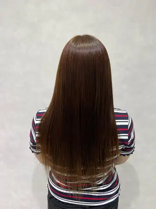 カラー 一樹ハイトーン/ブリ ーチ/透明感カラーのヘアスタイル