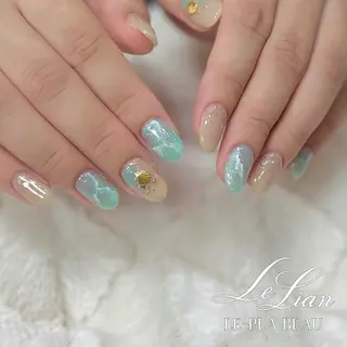 ネイル 山田 将也のネイルデザイン