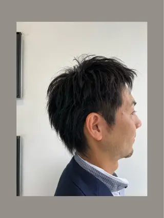 ショート 🎨 yuto✨のヘアスタイル