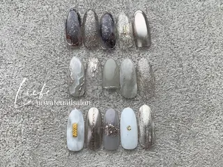 ネイル Liebe nailのネイルデザイン