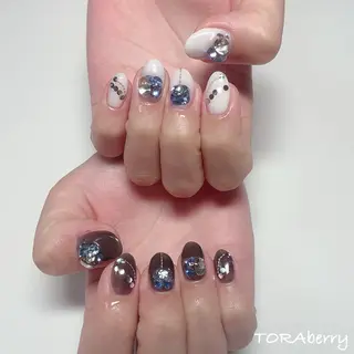 ネイル ネイリスト なつみのネイルデザイン