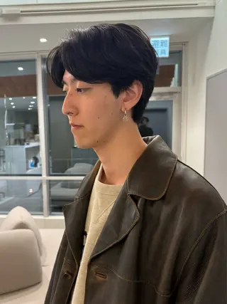 メンズ 👑メンズカット👑 松本隼人のヘアスタイル
