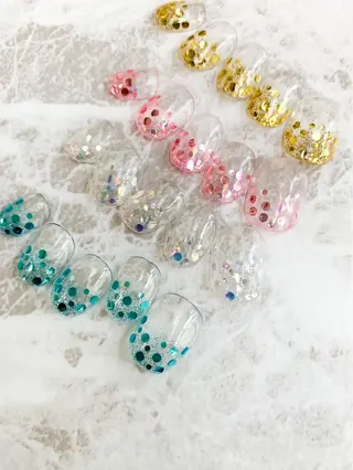 ネイル 小さなサロンirone所属・小さなサロン ironeのネイルデザイン