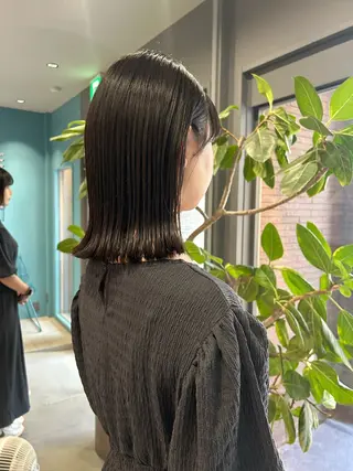 ミディアム urara/似合わせ /ショート/ボブのヘアスタイル