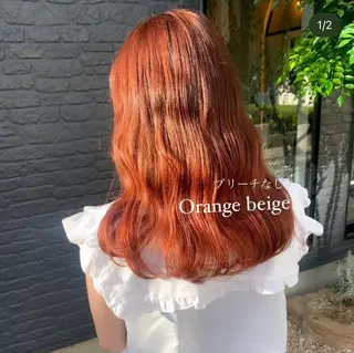 セミロング 🤍aimi🤍 ウルフ/韓国ヘアのヘアスタイル