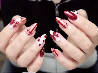 ネイル ネイルサロンロータス (渋谷店)のネイルデザイン