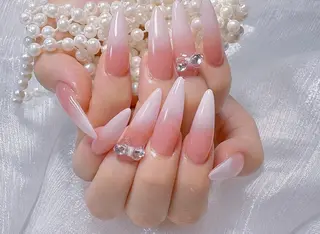 ネイル 🦋久川 晴子🦋のネイルデザイン