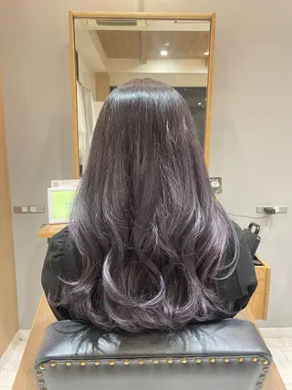 ミディアム FOCUS柏所属・長岡 つばさのヘアスタイル