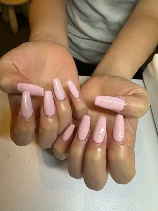 ネイル 濱岡 咲のネイルデザイン