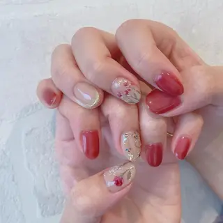 ネイル Nakazawa Mayuのネイルデザイン