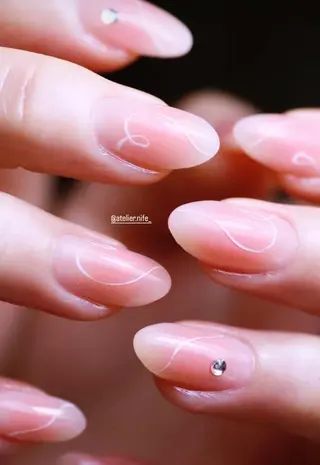 ネイル atelier nife.のネイルデザイン