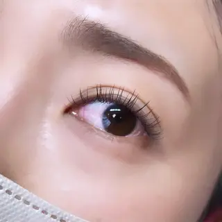 マツエク・マツパ 茂串 向日葵のマツエク・マツパデザイン