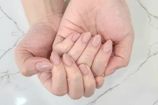 ネイル MINON☆ Alet　salonのネイルデザイン