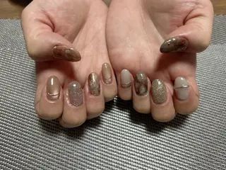 ネイル i nailのネイルデザイン