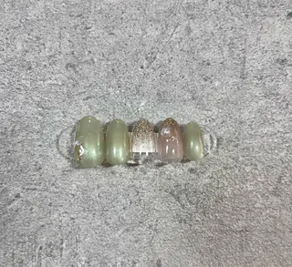 ネイル ЯH.nail JURIのネイルデザイン