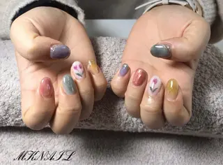 ネイル MK NAILのネイルデザイン