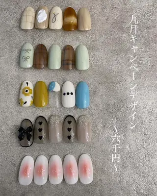 ネイル 【tip tip】 nail salonのネイルデザイン