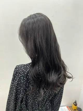 カラー スパイキーショート パーマ　具志堅　太志のヘアスタイル