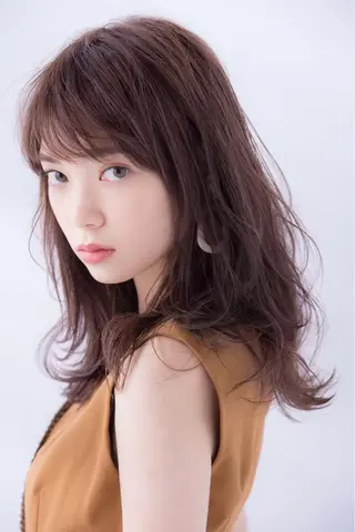 ロング カラー パーマ 🌟小玉 美和🌟のヘアスタイル