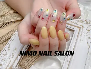 ネイル NIMO ネイルサロンのネイルデザイン