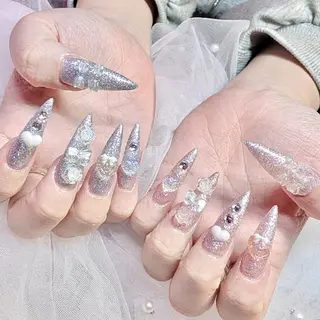 ネイル Alissa所属・Alissa Nailのネイルデザイン