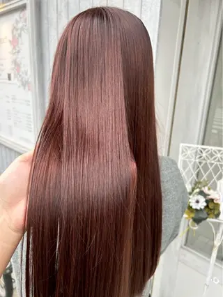 ロング 🦊 りんのヘアスタイル