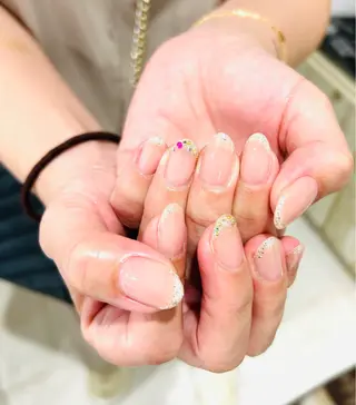 ネイル H3(エイチスリー)所属・H3 hitoのネイルデザイン