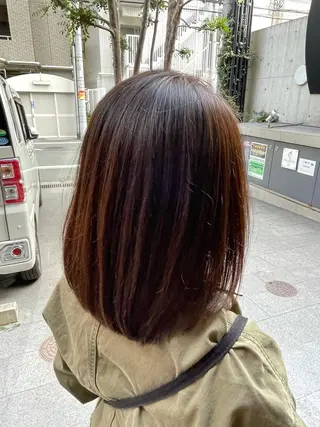 ミディアム カラー やすだ しおりのその他イメージ