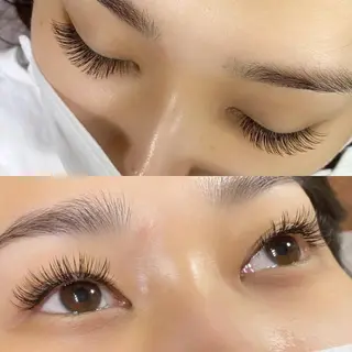 マツエク・マツパ LANDbygrow所属・okumura mのマツエク・マツパデザイン