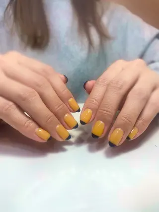 ネイル U_Nail シンプル専門店のネイルデザイン
