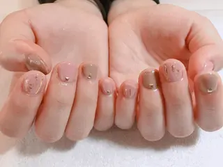 ネイル fufu la.のネイルデザイン