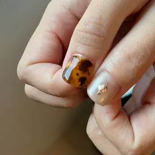 ネイル tete. teruyoのネイルデザイン