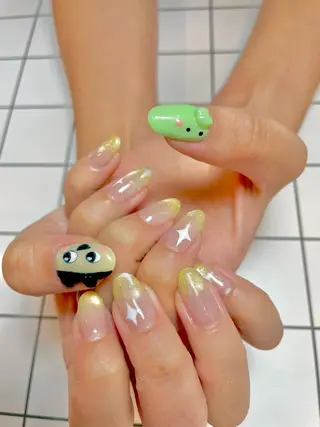 ネイル nail salon POPPYのネイルデザイン