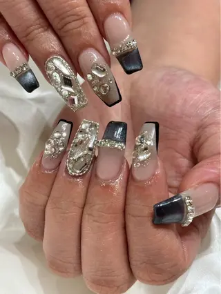 ネイル Ashliy大宮☆ アシュリーのネイルデザイン