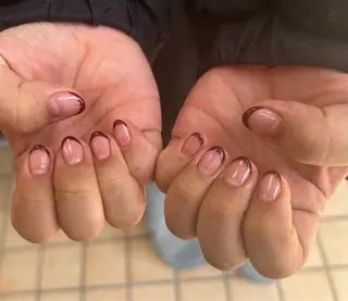 ネイル 中村 瞳のネイルデザイン