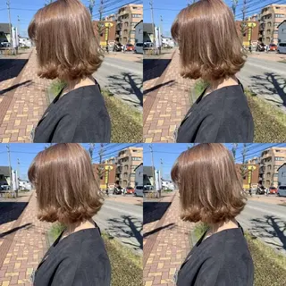 ショート nambu-GARDEN所属・上田 昂雅のヘアスタイル