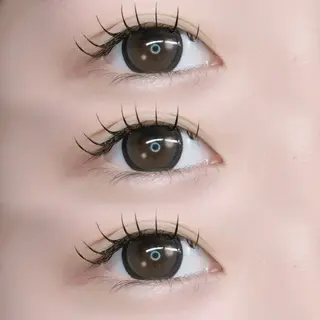 マツエク・マツパ 🩷Kawada Tiara‎🩷のマツエク・マツパデザイン