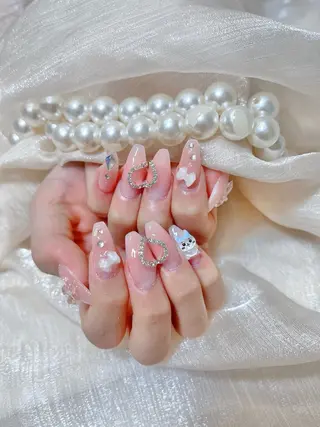 ネイル Melody メロディのネイルデザイン