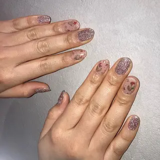 ネイル Aloha  Luana HIKAWASANDOU所属・AlohaLuana 🌺 naoのネイルデザイン